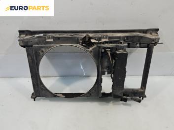 Дифузьор за Peugeot 307 Station Wagon (03.2002 - 12.2009) 2.0 HDI 110, 107 к.с.