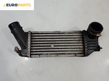 Интеркулер за Peugeot 307 Station Wagon (03.2002 - 12.2009) 2.0 HDI 110, 107 к.с., № 9636635380