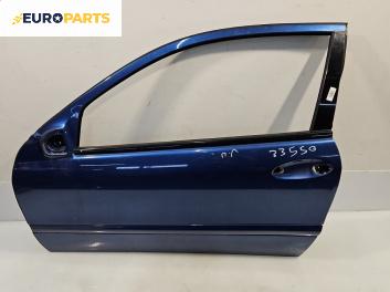 Врата за Mercedes-Benz C-Class Coupe (CL203) (03.2001 - 06.2007), 2+1 вр., купе, позиция: лява
