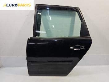 Врата за Citroen C4 Picasso I (10.2006 - 12.2015), 4+1 вр., миниван, позиция: задна, лява