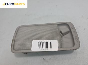 Плафон за Toyota Corolla E12 Hatchback (11.2001 - 02.2007)
