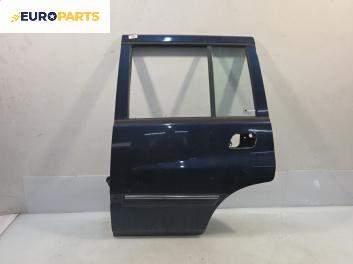 Врата за SsangYong Musso SUV (01.1993 - 09.2007), 4+1 вр., джип, позиция: задна, лява