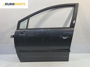 Врата за Toyota Corolla Verso II (03.2004 - 04.2009), 4+1 вр., миниван, позиция: предна, лява