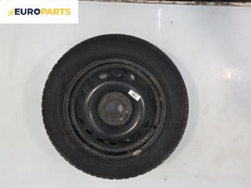 Резервна гума за Renault Megane Scenic (10.1996 - 12.2001) 15 цола, ширина 6, ET 60 (Цената е за 1 бр.)