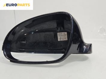 Огледало за Volkswagen Golf V Hatchback (10.2003 - 02.2009), 4+1 вр., хечбек, позиция: лява