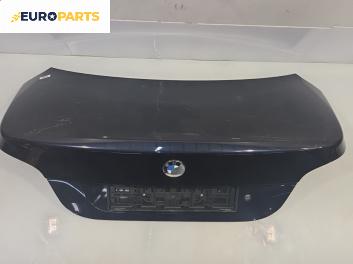 Заден капак за BMW 5 Series E60 Sedan E60 (07.2003 - 03.2010), 4+1 вр., седан, позиция: задна