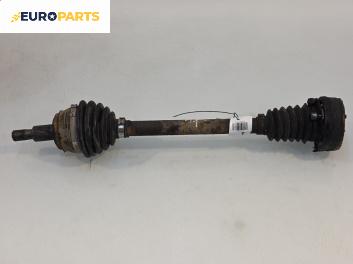 Полуоска за Audi A3 Hatchback I (09.1996 - 05.2003) 1.6, 101 к.с., позиция: предна, лява