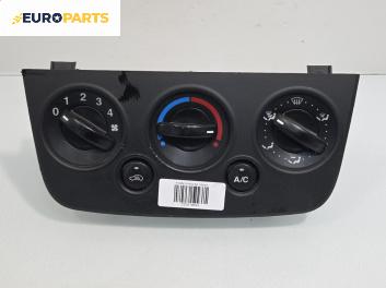 Панел климатик за Ford Fiesta V Hatchback (11.2001 - 03.2010)