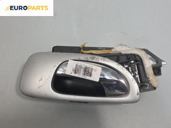 Вътрешна дръжка за Peugeot 307 Hatchback (08.2000 - 12.2012), 4+1 вр., хечбек, позиция: задна, лява