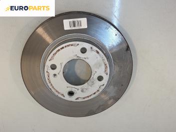 Спирачен диск за Ford Fiesta VI Hatchback (06.2008 - 05.2017), позиция: предна