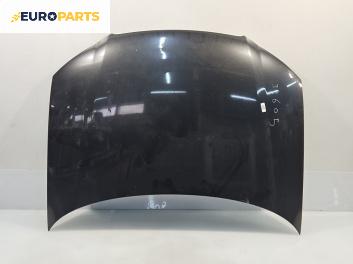 Преден капак за Audi A3 Hatchback II (05.2003 - 08.2012), 2+1 вр., хечбек, позиция: предна