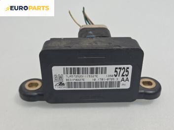 Сензор ESP за Chevrolet Cruze Hatchback (J305) (06.2011 - ...), № 10.1701-0725.3