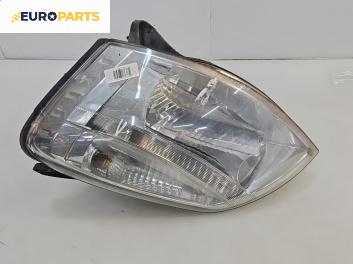 Фар за Peugeot Partner Box I (04.1996 - 12.2015), товарен, позиция: лява