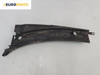 Кора под чистачки за Peugeot Partner Box I (04.1996 - 12.2015), 2+1 вр., товарен