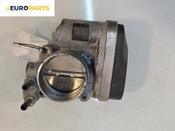 Дроселова клапа за Audi A3 Hatchback II (05.2003 - 08.2012) 2.0 FSI, 150 к.с.