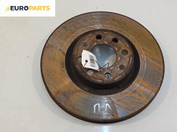 Спирачен диск за Fiat Punto Grande Punto (06.2005 - 07.2012), позиция: предна