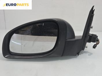 Огледало за Opel Vectra C Sedan (04.2002 - 01.2009), 4+1 вр., седан, позиция: лява