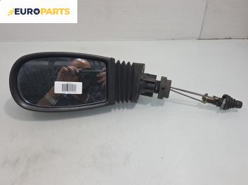 Огледало за Fiat Punto Hatchback II (09.1999 - 07.2012), 4+1 вр., хечбек, позиция: лява