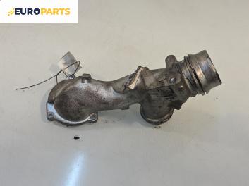 Тръба турбо за Mercedes-Benz E-Class Sedan (W212) (01.2009 - 12.2016) E 220 CDI / BlueTEC (212.001, 212.002), 170 к.с.