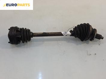 Полуоска за Audi A2 Hatchback (02.2000 - 08.2005) 1.4, 75 к.с., позиция: предна, лява