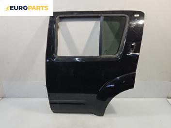 Врата за Nissan Pathfinder III SUV (01.2005 - 12.2012), 4+1 вр., джип, позиция: задна, лява