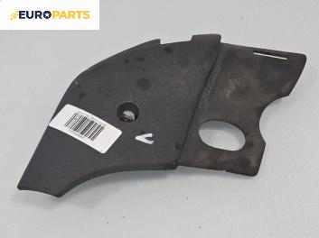 Пластмасова кора за Ford Transit Platform II (10.1985 - 09.1992), 2+1 вр., товарен