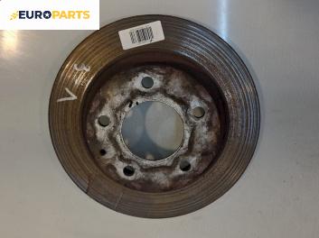 Спирачен диск за Mazda Premacy Minivan (07.1999 - 03.2005), позиция: задна