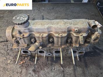 Глава за Daewoo Nexia Sedan (02.1995 - 06.2008) 1.5 (KLETN), 75 к.с.