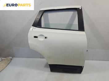 Врата за Nissan Qashqai I SUV (12.2006 - 04.2014), 4+1 вр., джип, позиция: задна, дясна