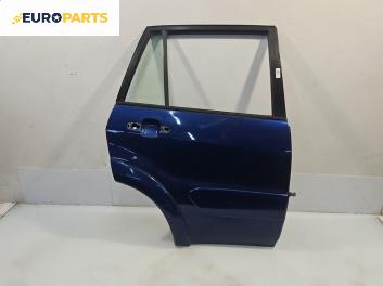 Врата за Toyota RAV4 II SUV (06.2000 - 11.2005), 4+1 вр., джип, позиция: задна, дясна