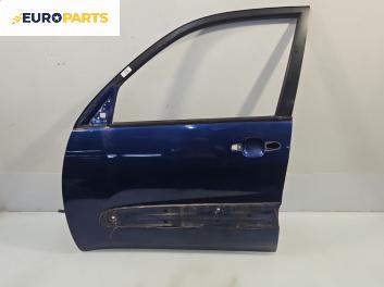 Врата за Toyota RAV4 II SUV (06.2000 - 11.2005), 4+1 вр., джип, позиция: предна, лява