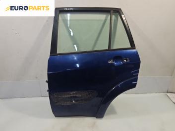 Врата за Toyota RAV4 II SUV (06.2000 - 11.2005), 4+1 вр., джип, позиция: задна, лява