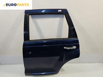 Врата за Chrysler PT Cruiser Hatchback (06.2000 - 12.2010), 4+1 вр., хечбек, позиция: задна, лява