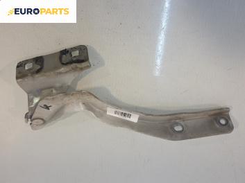 Панта преден капак за Nissan Qashqai I SUV (12.2006 - 04.2014), 4+1 вр., джип, позиция: дясна