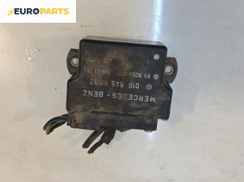 Реле подгревни свещи за Mercedes-Benz E-Class Sedan (W210) (06.1995 - 08.2003) E 300 D (210.020), №  0165458832