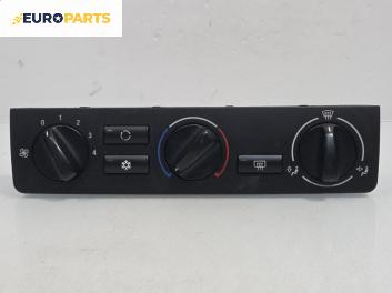 Панел парно за BMW 3 Series E46 Touring (10.1999 - 06.2005), №  64116907898