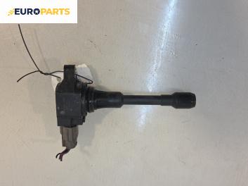 Запалителна бобина за Nissan Qashqai I SUV (12.2006 - 04.2014) 1.6, 117 к.с.