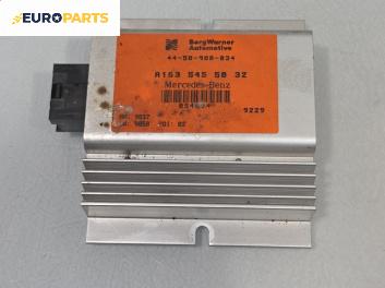 Усилвател за Mercedes-Benz M-Class SUV (W163) (02.1998 - 06.2005)