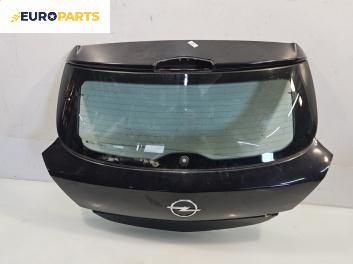 Заден капак за Opel Astra H GTC (03.2005 - 10.2010), 2+1 вр., хечбек, позиция: задна