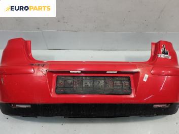 Задна броня за Seat Ibiza III Hatchback (02.2002 - 11.2009), хечбек