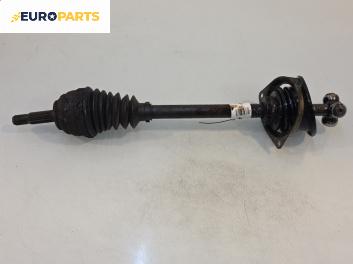 Полуоска за Renault Kangoo Van (08.1997 - 02.2008) 1.4 (KC0C, KC0H, KC0B, KC0M), 75 к.с., позиция: предна, лява