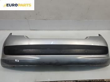 Задна броня за Peugeot 207 Hatchback (02.2006 - 12.2015), хечбек