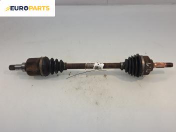 Полуоска за Peugeot 207 Hatchback (02.2006 - 12.2015) 1.4 16V, 95 к.с., позиция: предна, лява