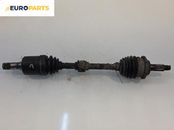 Полуоска за Mazda 6 Hatchback I (08.2002 - 12.2008) 1.8, 120 к.с., позиция: предна, лява