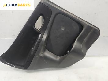 Кора врата за Suzuki Ignis II Hatchback (08.2003 - 12.2007), 4+1 вр., хечбек, позиция: задна, лява