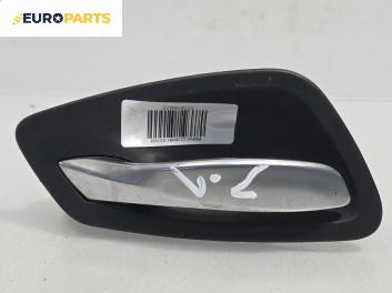 Вътрешна дръжка за BMW 3 Series E90 Touring E91 (09.2005 - 06.2012), 4+1 вр., комби, позиция: задна, лява