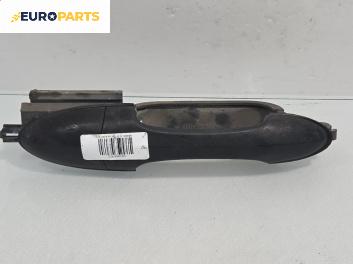 Външна дръжка за Ford Focus I Hatchback (10.1998 - 12.2007), 4+1 вр., хечбек, позиция: задна, дясна
