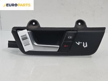 Вътрешна дръжка за Audi A4 Sedan B7 (11.2004 - 06.2008), 4+1 вр., седан, позиция: предна, лява