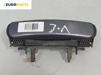 Външна дръжка за Audi A4 Sedan B7 (11.2004 - 06.2008), 4+1 вр., седан, позиция: задна, лява