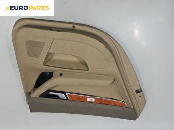 Кора врата за Audi A6 Sedan C6 (05.2004 - 03.2011), 4+1 вр., седан, позиция: задна, лява